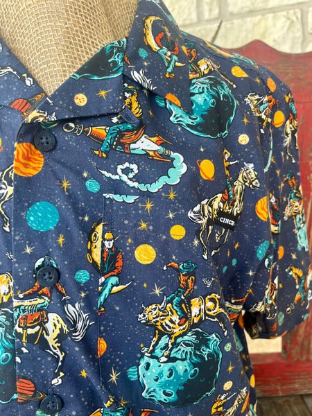 Men's Cinch Short Sleeve - MTW1401053