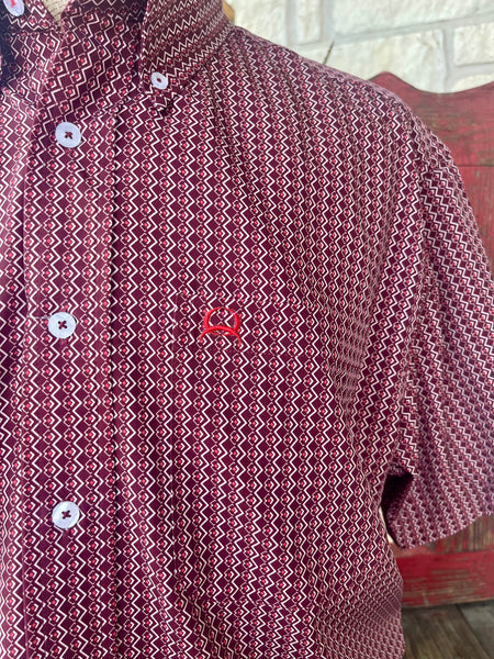 Men's Cinch Short Sleeve - MTW1704157