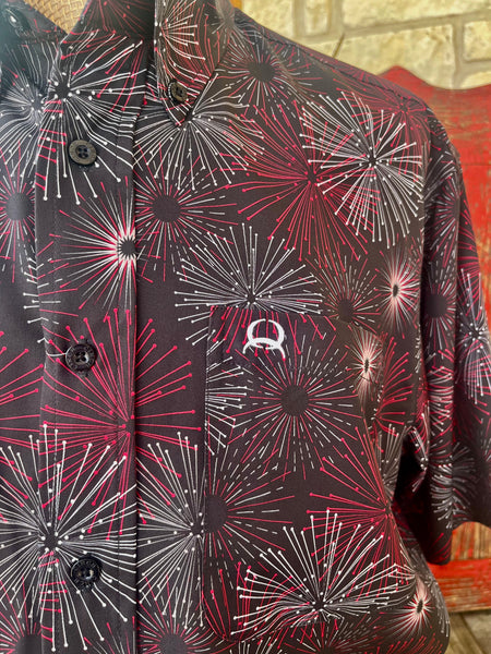 Men's Cinch Short Sleeve - MTW1704156