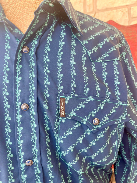 Men's Cinch Long Sleeve - MTW1303089