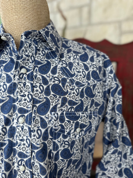 Men's Wrangler Long Sleeve - 112367936