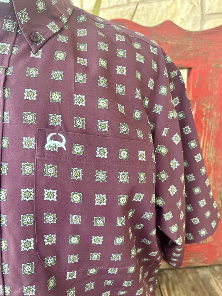 Men's Cinch Short Sleeve - MTW1704158