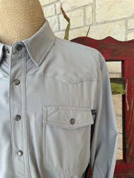 Men's Panhandle Slim Long Sleeve - BMN2S02400G