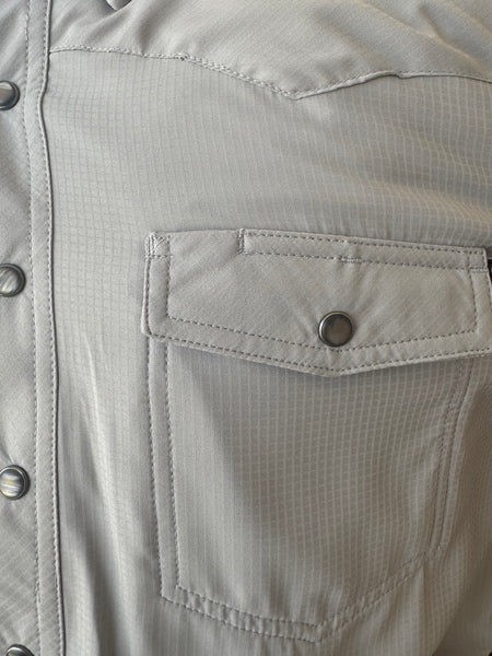 Men's Panhandle Slim Long Sleeve - BMN2S02400G