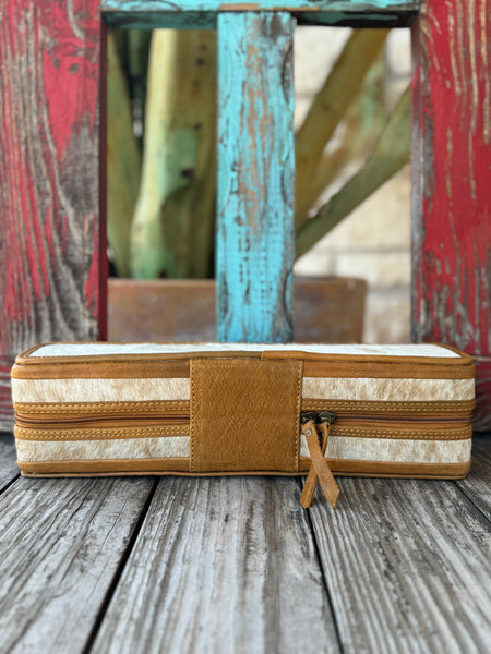 Ladies Jewelry Case / Makeup Case - ADBGA707B