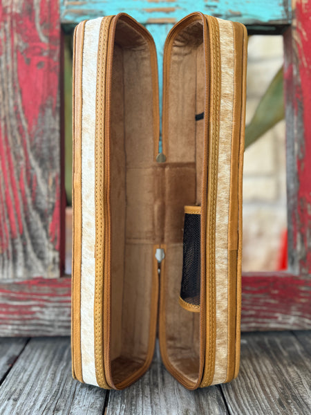 Ladies Jewelry Case / Makeup Case - ADBGA707B