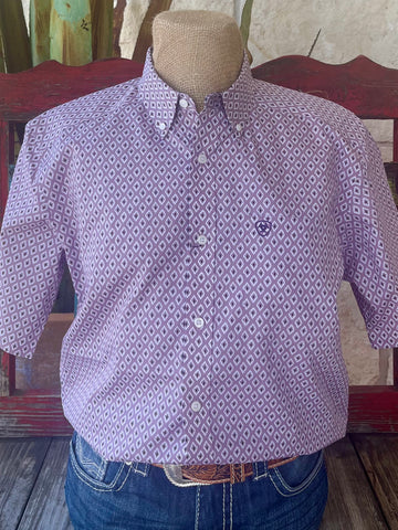 Men's Ariat Short Sleeve - 10059001