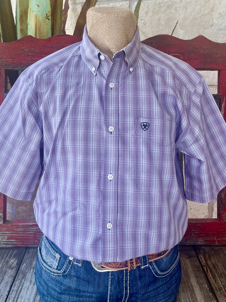 Men's Ariat Short Sleeve - 10059005