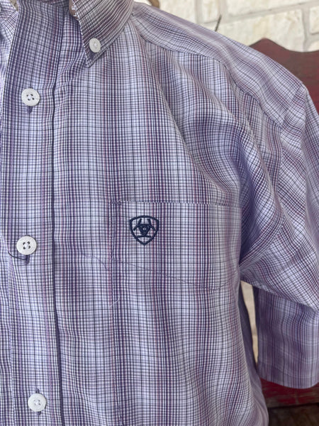 Men's Ariat Short Sleeve - 10059005