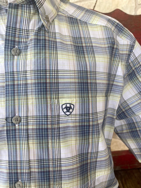 Men's Ariat Short Sleeve - 10058811