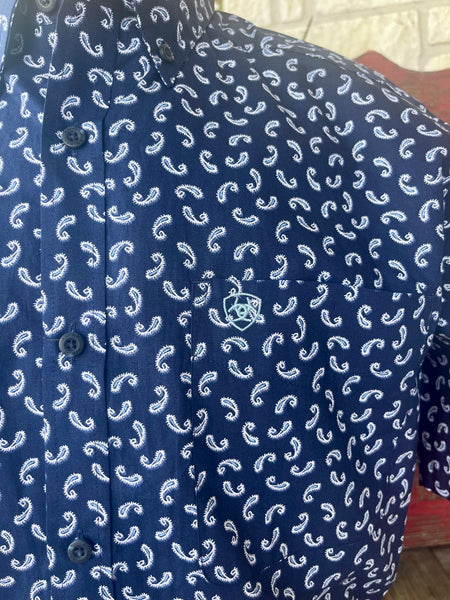 Men's Ariat Short Sleeve - 10059008