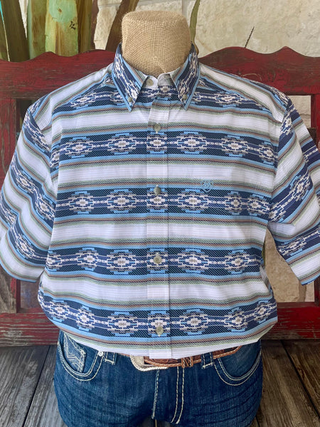 Men's Ariat Short Sleeve - 10059010