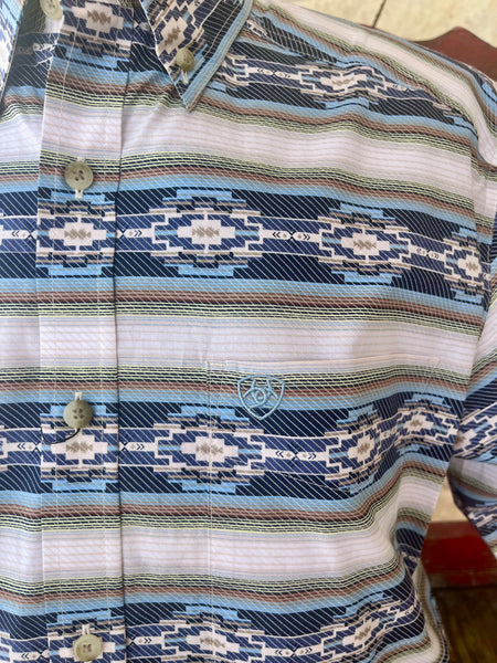 Men's Ariat Short Sleeve - 10059010