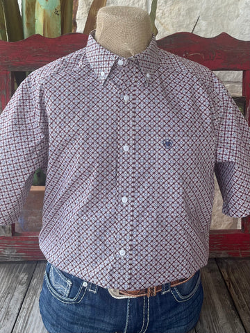 Men's Ariat Short Sleeve - 10059012