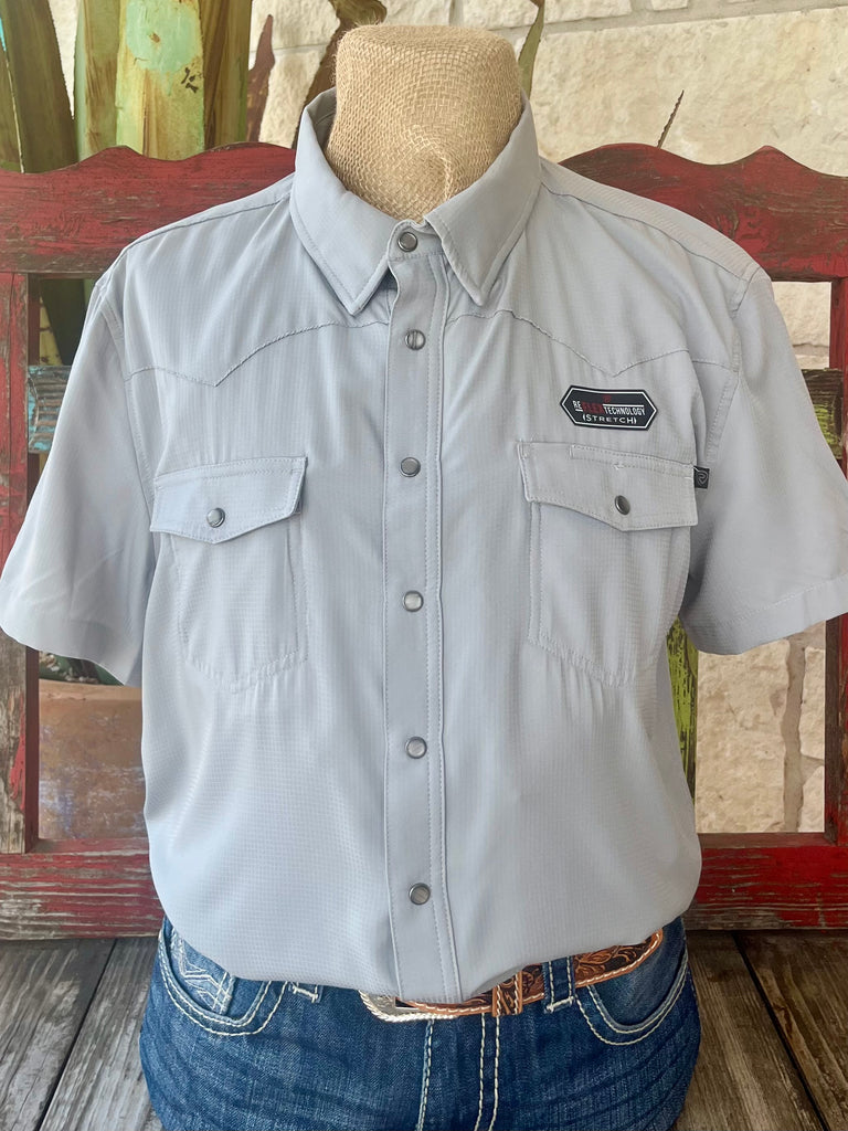 Men's Panhandle Short Sleeve - BMN3S06797G