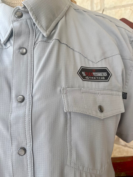 Men's Panhandle Short Sleeve - BMN3S06797G