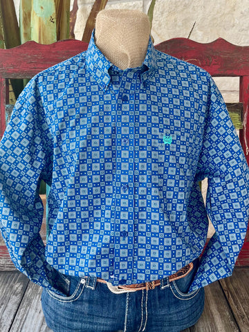 Men's Cinch Long Sleeve - MTW1105929