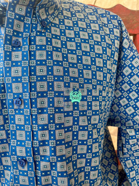 Men's Cinch Long Sleeve - MTW1105929