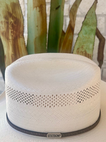 Stetson Straw Hat - SSPLAT304281