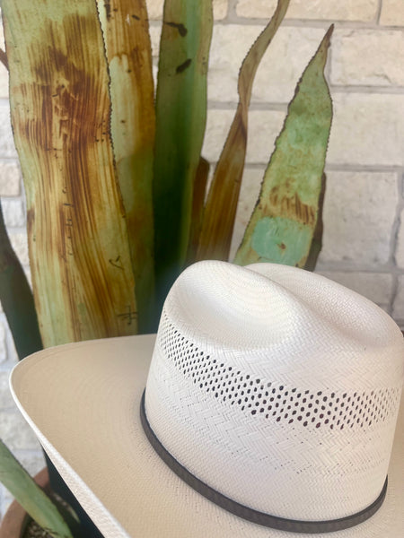 Stetson Straw Hat - SSPLAT304281