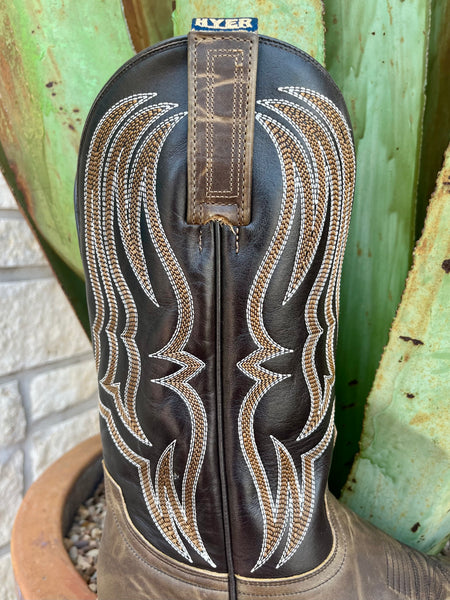 Hyer Men's Dress Boot - HM12020