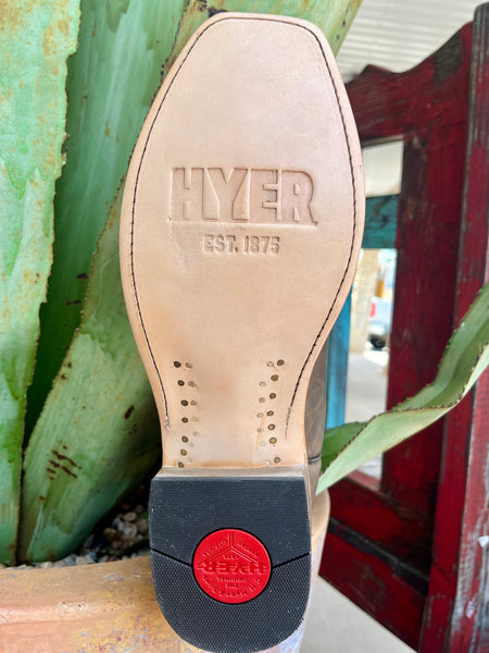 Hyer Men's Dress Boot - HM12020