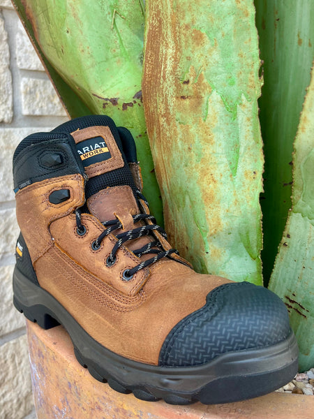 Ariat Men's Composite Toe Work Boot - 10054291