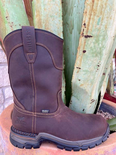 Red Wing Steel Toe Work Boot - 83906
