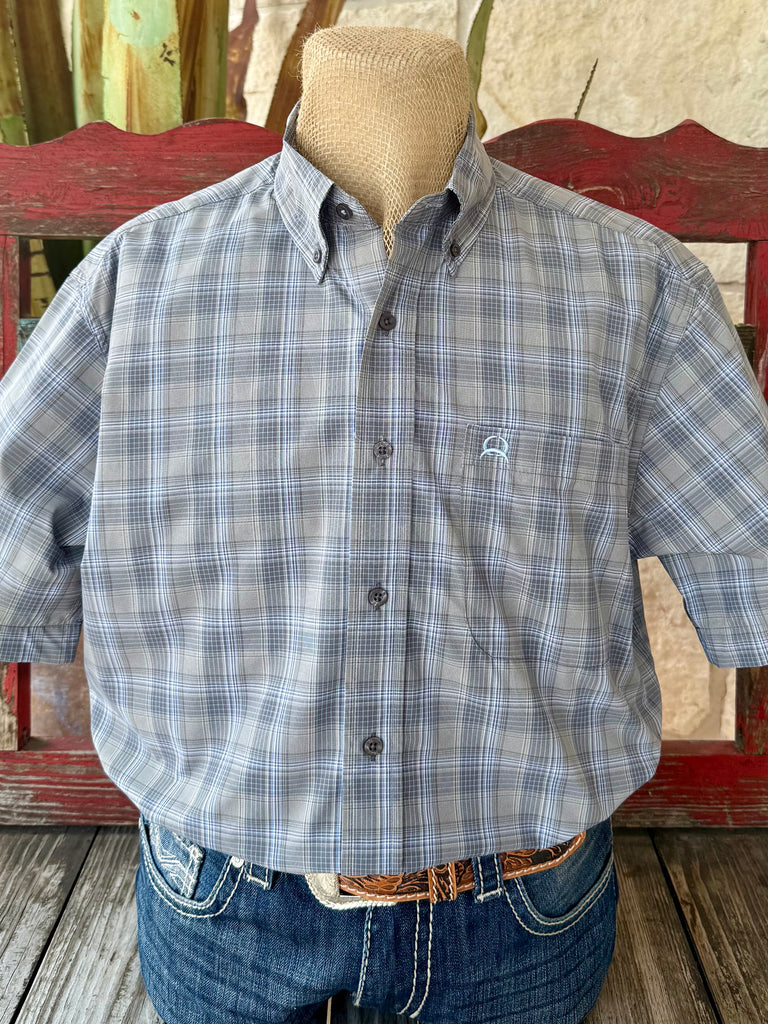 Men's Cinch Short Sleeve - MTW1704153