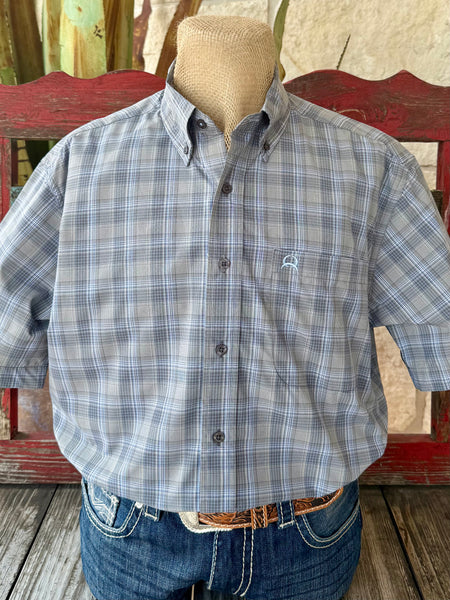 Men's Cinch Short Sleeve - MTW1704153