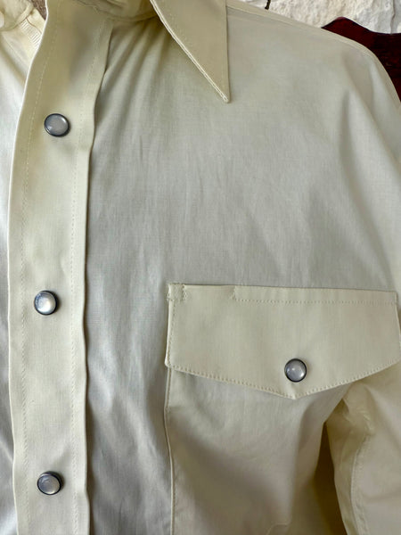 Men's Panhandle Slim Long Sleeve - SMN2S06119E