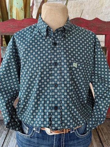 Men's Cinch Long Sleeve - MTW1105864