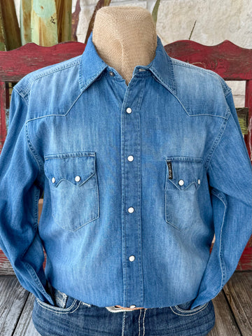 Men's Cinch Long Sleeve - MTW1301081