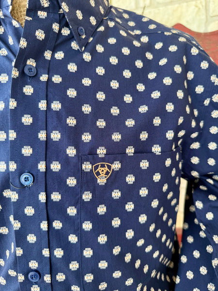 Men's Ariat Long Sleeve - 10062246