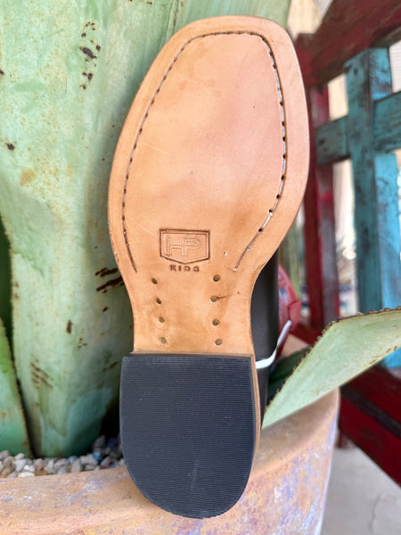 Anderson Bean Horse Power Kid's Boot - HPK8080