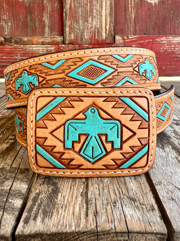 Ladies Belt - ADBLF173