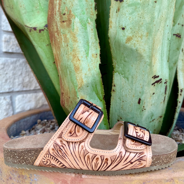 Ladies Sandal - 25JQ102