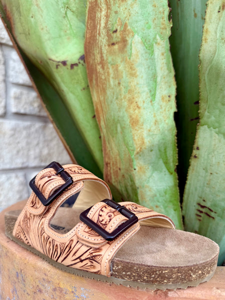 Ladies Sandal - 25JQ102