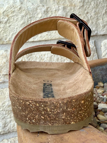 Ladies Sandal - 25JQ102