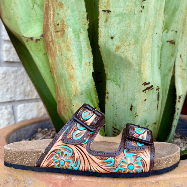 Ladies Sandal - 25JQ105