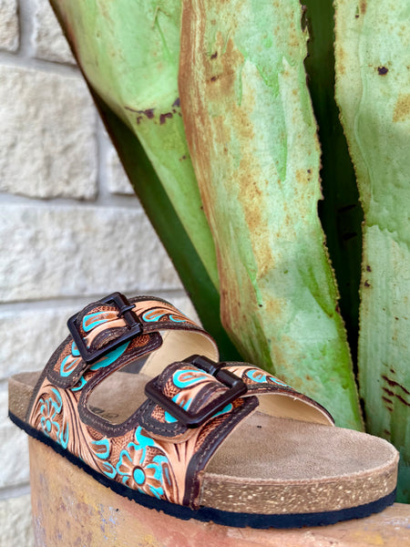 Ladies Sandal - 25JQ105