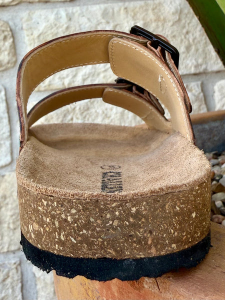 Ladies Sandal - 25JQ105