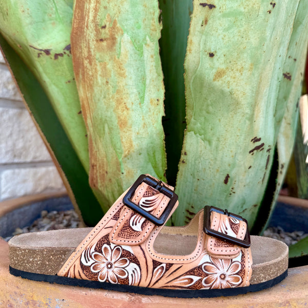 Ladies Sandal - 25JQ104