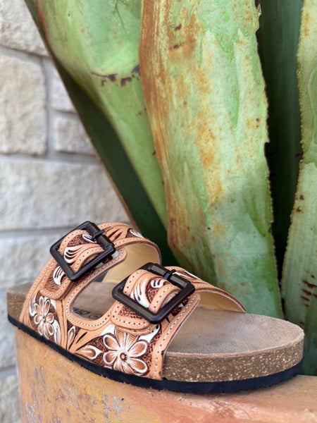 Ladies Sandal - 25JQ104