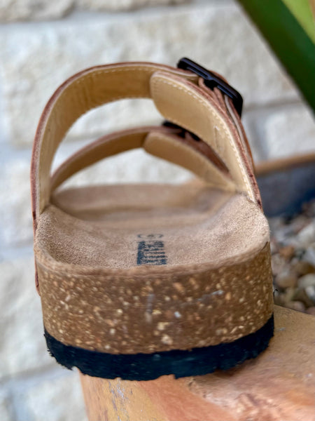 Ladies Sandal - 25JQ104