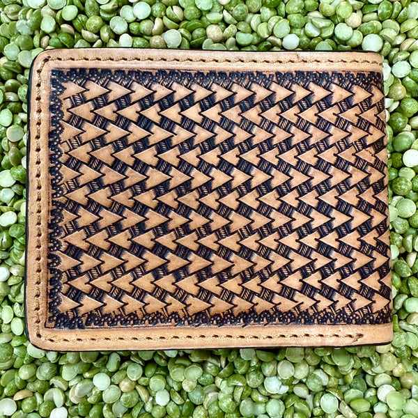 Men's Bifold Wallet - 18RTW110B