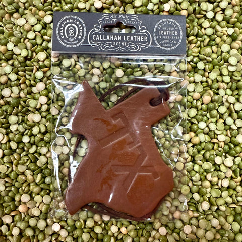 Scent: Callahan Leather