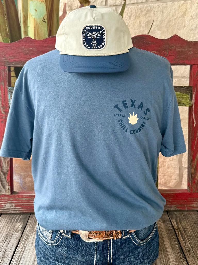 Men's T- Shirt - RIVER TEMPTRESS