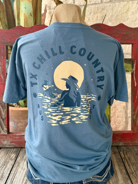 Men's T- Shirt - RIVER TEMPTRESS