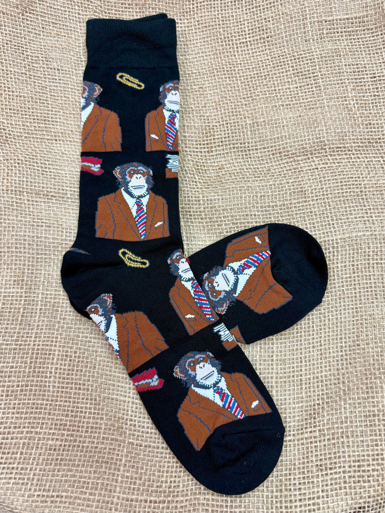 Men's Socks - MNC362